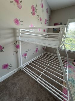 Bunk Bed $100