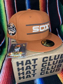 Hat Club Campfire Excusive Chicago White Sox 7 3/8 