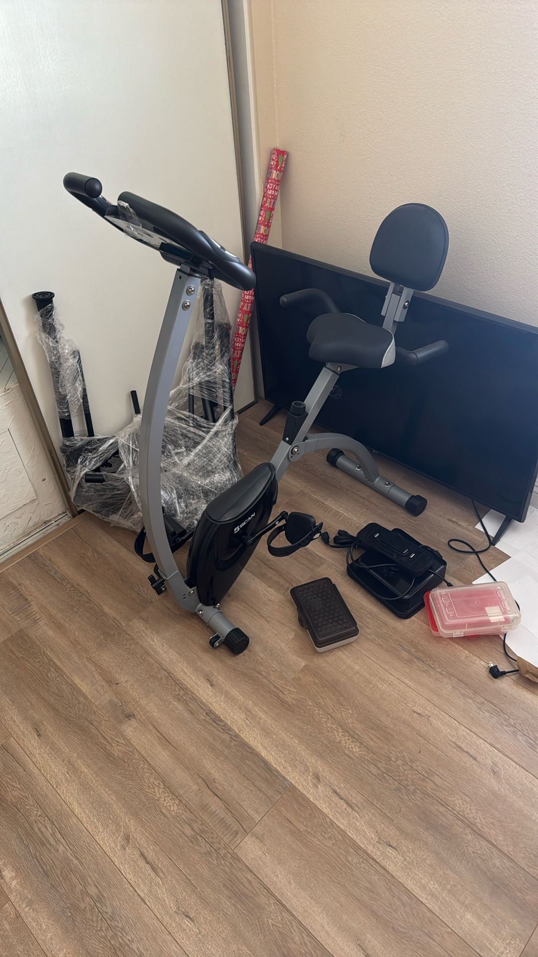 Exercise Bike