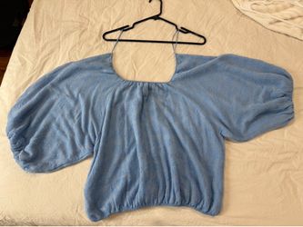 ZARA off the shoulder size M