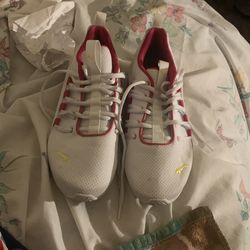 Tenis Puma Zise 7C. Centímetros 25