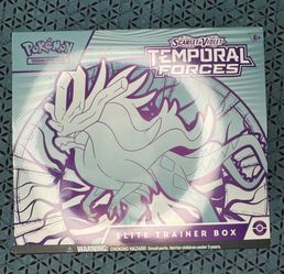 Temporal Forces ETB SEALED!