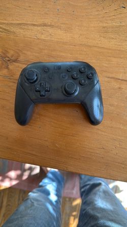 Switch Pro Controller