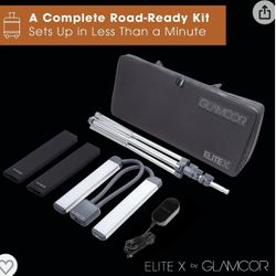 Glamcor LED Lights Very Good For Eyelashes Extensions Or Facial Or For Everything You Need .