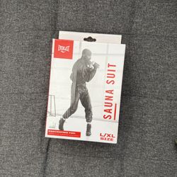 Everlast Sauna Suit L/XL