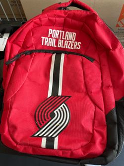 Portland Trailblazers Backpack Youth
