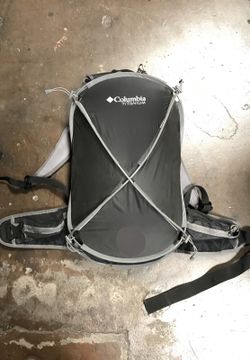 Hiking backpack