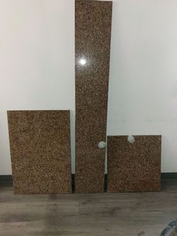 GRANITE PRICE IS NEGOTIABLE