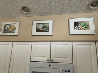 Collection of Food-Themed Still Life Prints