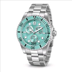 Invicta Pro Diver Men's Watch 43mm 51139 Turquoise Dial