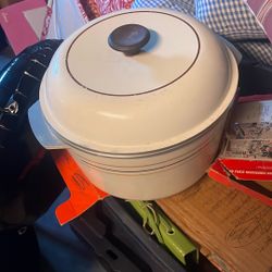 Regal Aluminum 6 Quart Dutch Oven