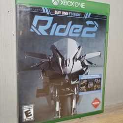XBOX ONE RIDE #2