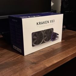 NZXT Kraken X63