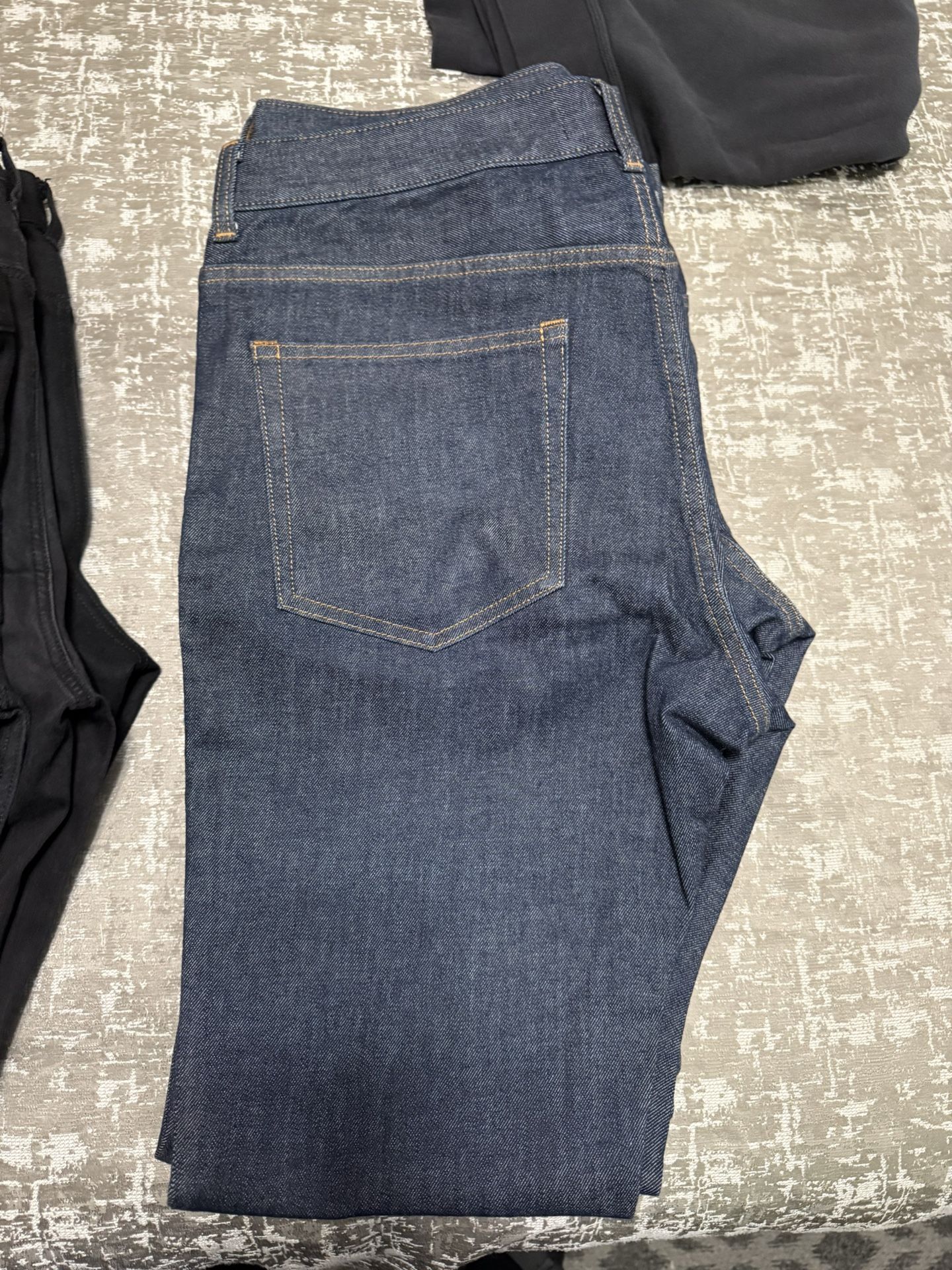 Everlane Selvedge Jeans Used 16 Pairs