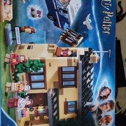 Harry Potter legos