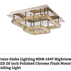 Light fixture model mdn-1447