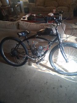 Schwinn motorized bike