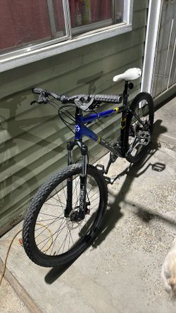 Mountain Bike