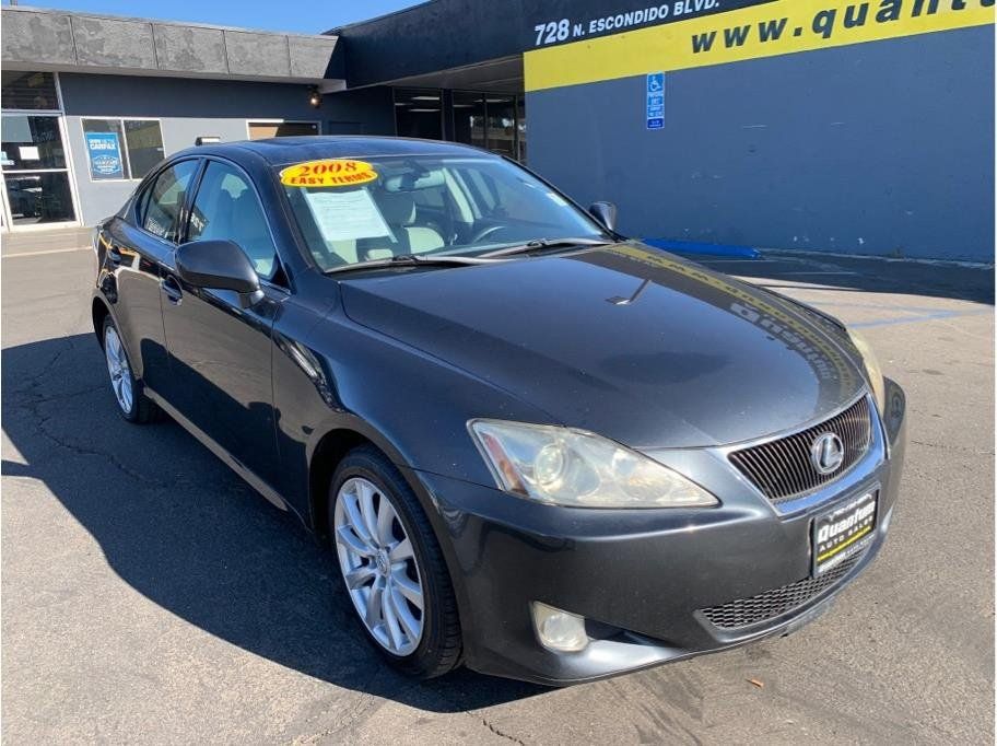 2008 Lexus IS 250