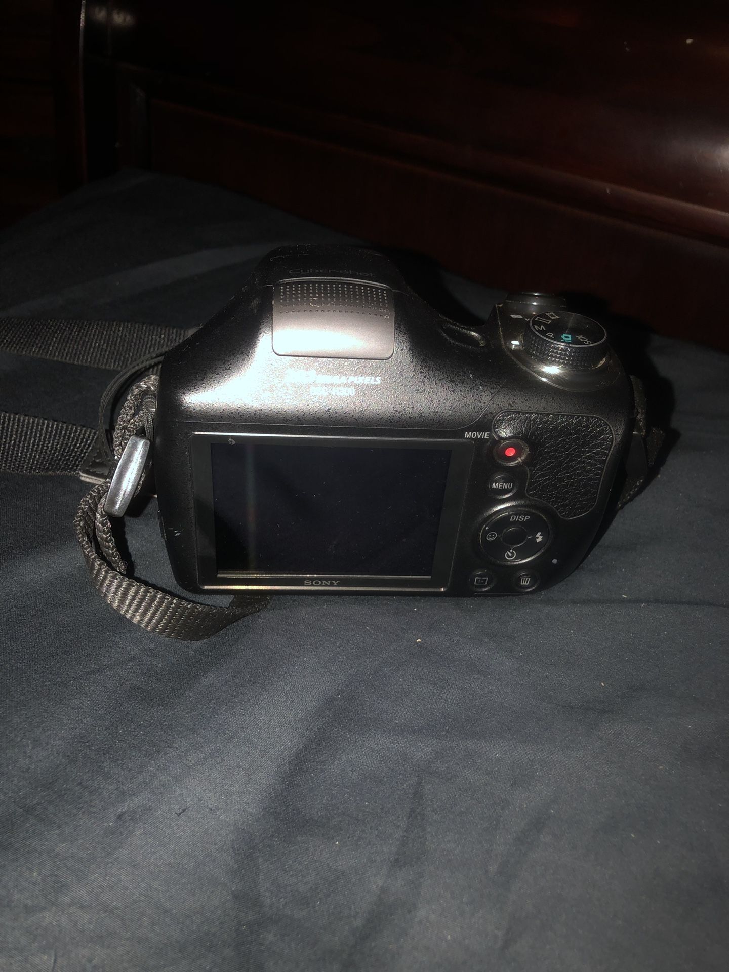 Sony cyber shot
