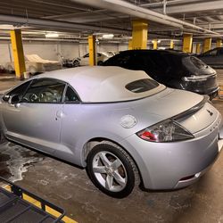Mitsubishi Eclipse Spyder GS Convertible, Clean!