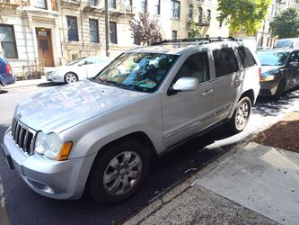 2008 Jeep Grand Cherokee
