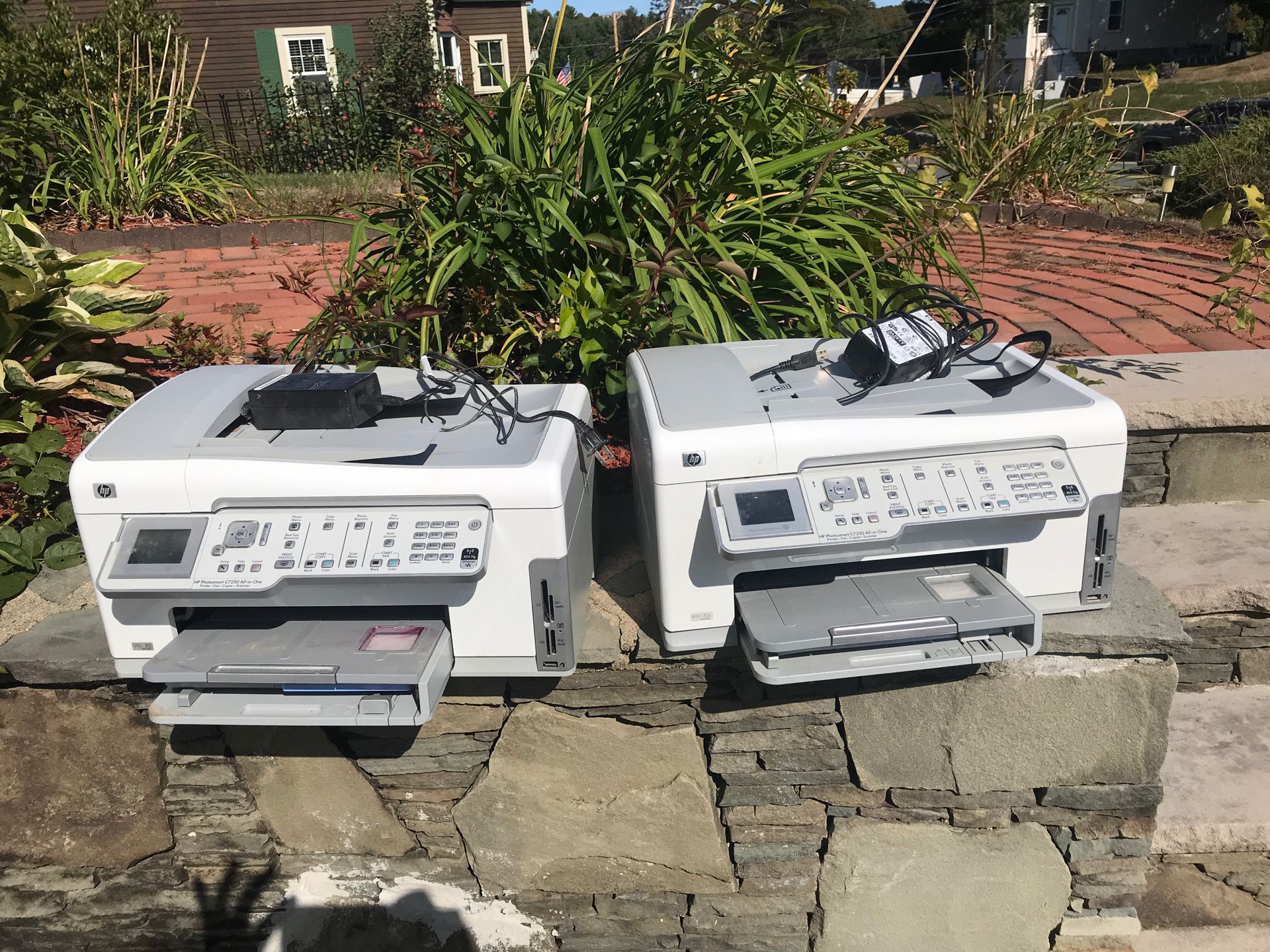 Printer & fax machine