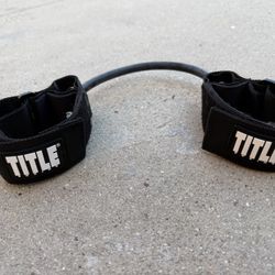 TITLE BOXING FAST FEET 2.0 