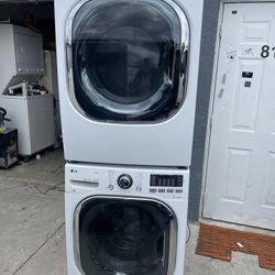 Washer and Dryer Set 