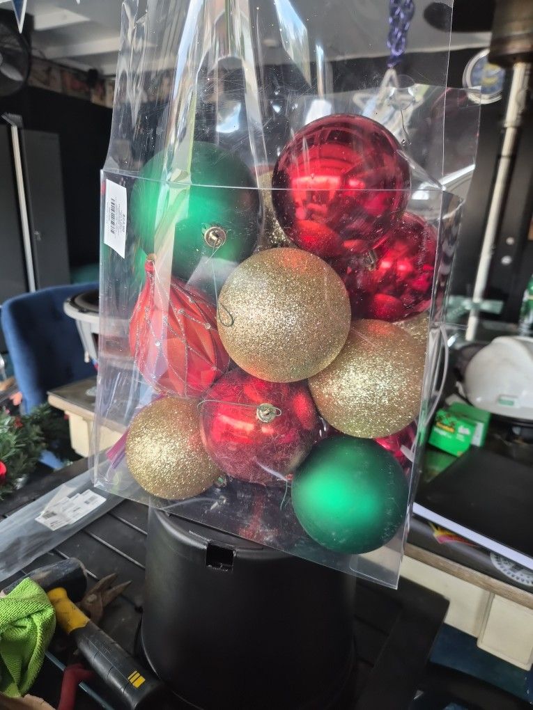 Christmas decorations