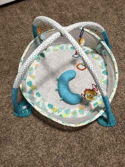 Tummy Time Mat