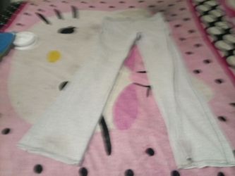 Tan pants