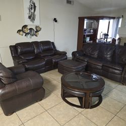 Living Room Couch Set