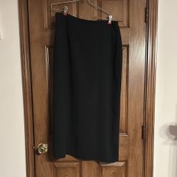 Black Skirt
