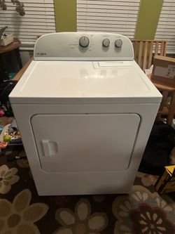 Whirlpool Dryer