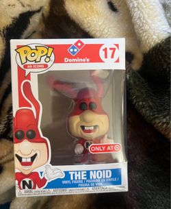 Dominos the Noid #17 Funko pop (2018)