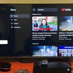50inch LG TV 4k