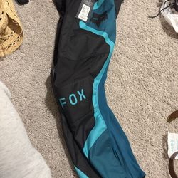 Fox riding pants