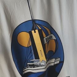 AUTHENTIC RHUDE VINTAGE YACHT TEE - XL