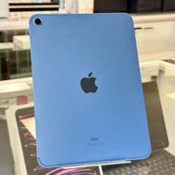 Apple iPad 10th Generation 64GB Unlocked Liberado LTE