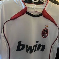 $20 Ac Milan jersey