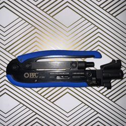 PPC VT-200 Universal Coaxial Compression Tool Coax Cable Crimper