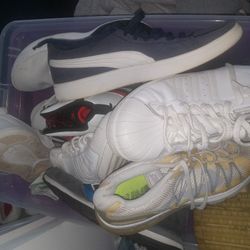 Men Sneakers And Shoes Wholesale  Size 11