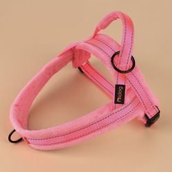 Didog Plush Padded Reflective Dog Harness w/Control Handle - Medium New