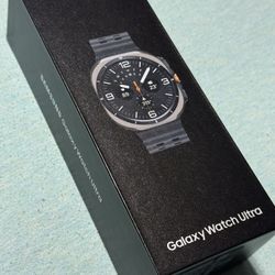 Samsung Watch 7 Ultra LTE 47 MM Brand New 