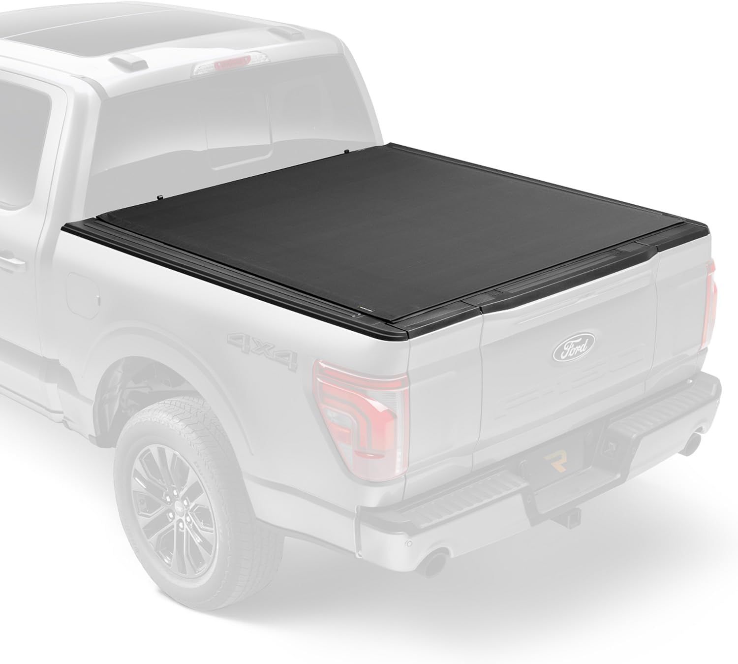 RealTruck TruXedo Sentry CT Hard Rolling Truck Bed Tonneau Cover
