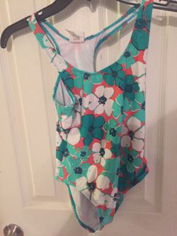 Two Swimsuits size 14 Girls