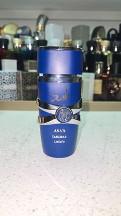 Lattafa Asad Zanzibar