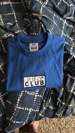Pro Club Shirt  (Box Logo )