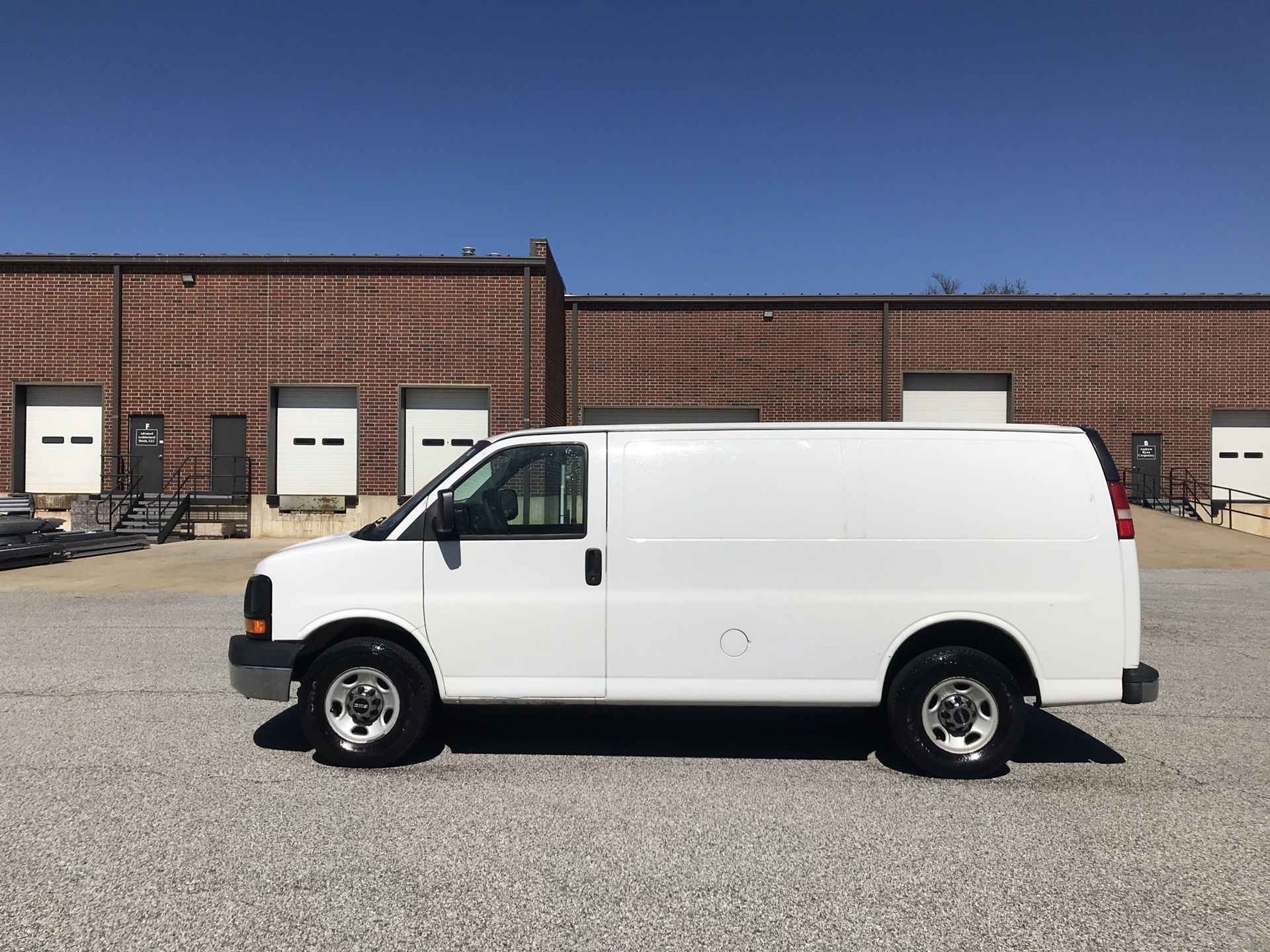 2009 Chevrolet Express Cargo